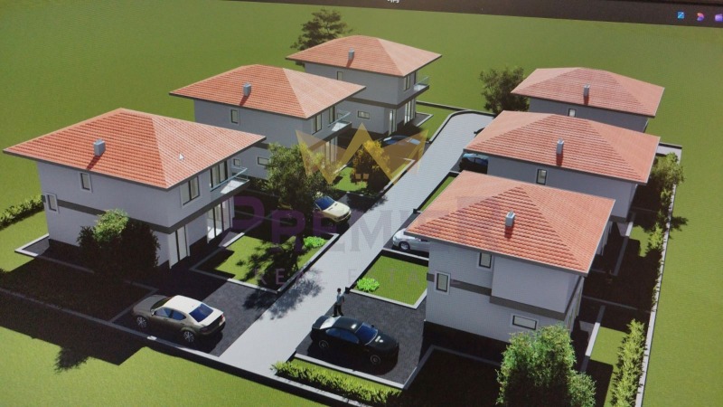 Продава КЪЩА, гр. Варна, м-т Ментешето, снимка 3 - Къщи - 53267502