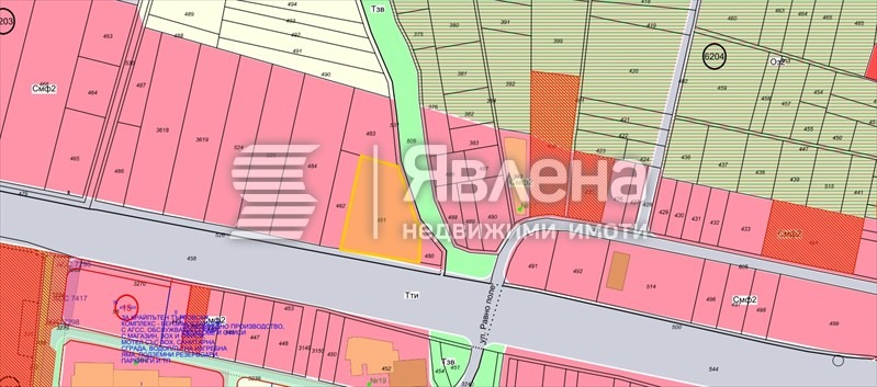 Продава ПАРЦЕЛ, гр. София, с. Лозен