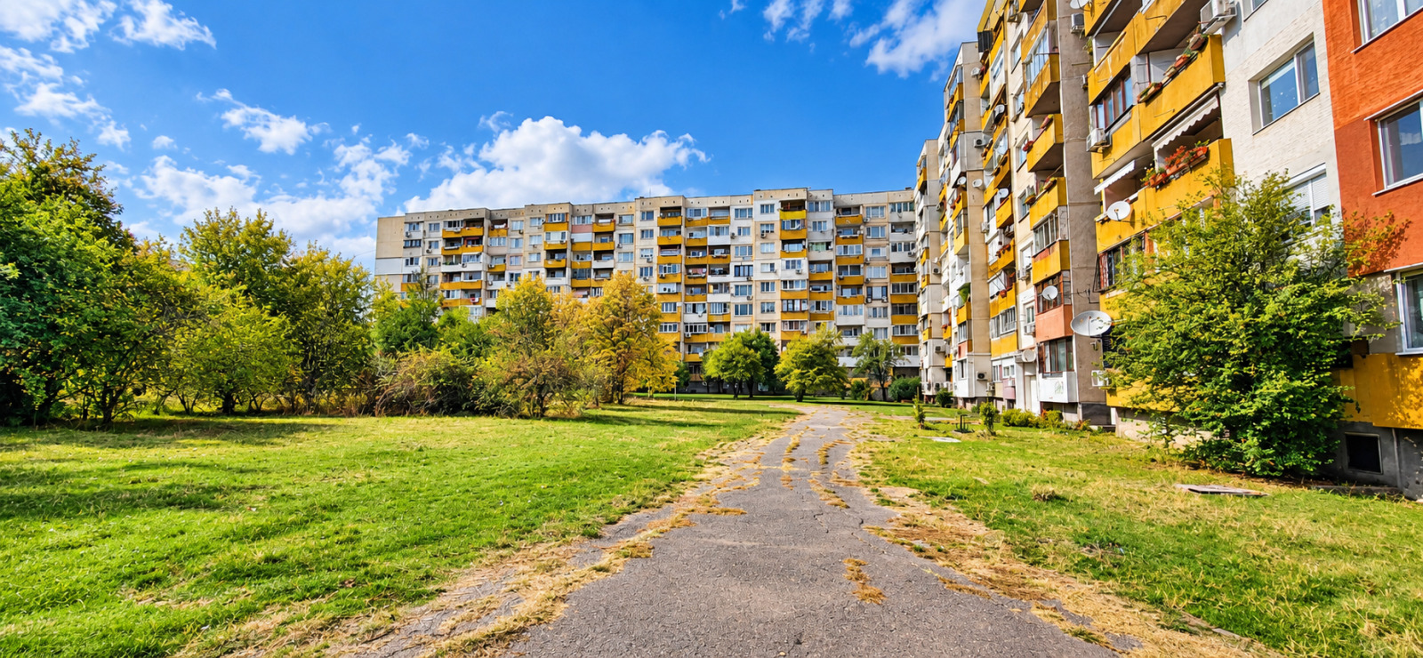 Продава 1-СТАЕН, гр. София, Люлин 9, снимка 13 - Апартаменти - 56725509