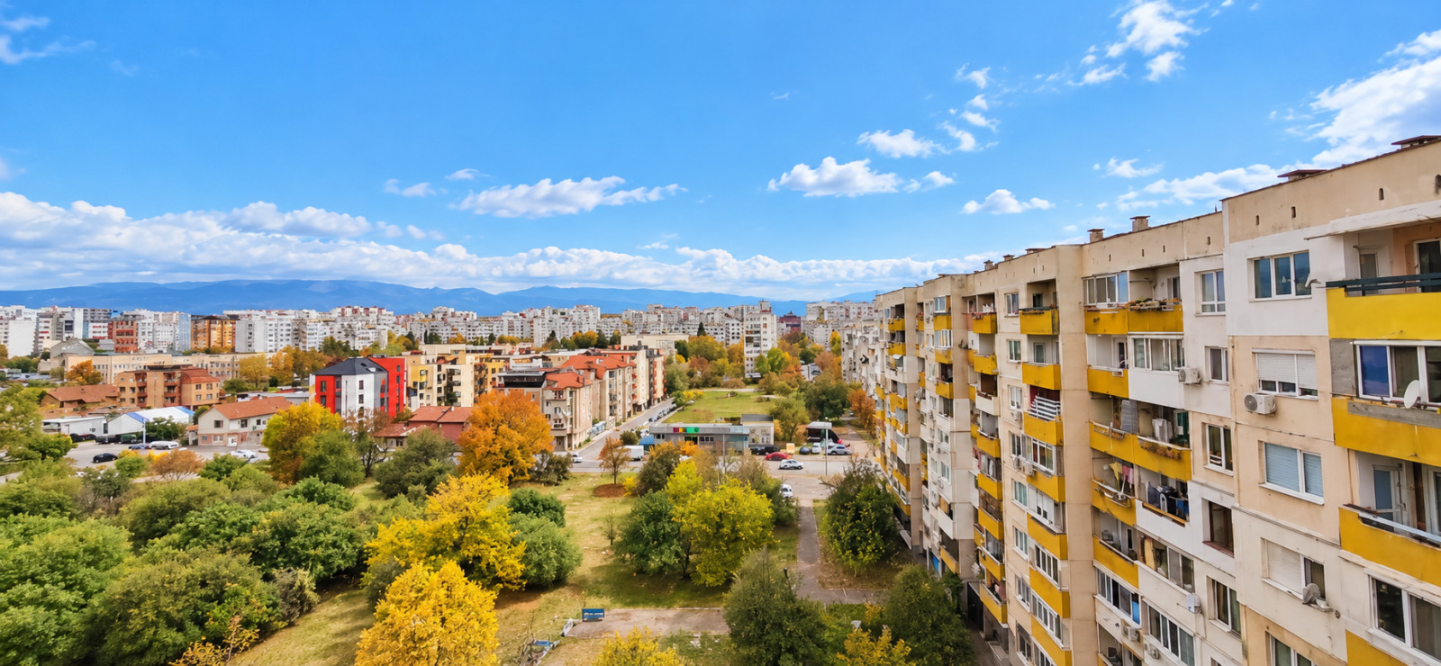 Продава 1-СТАЕН, гр. София, Люлин 9, снимка 12 - Апартаменти - 56725509