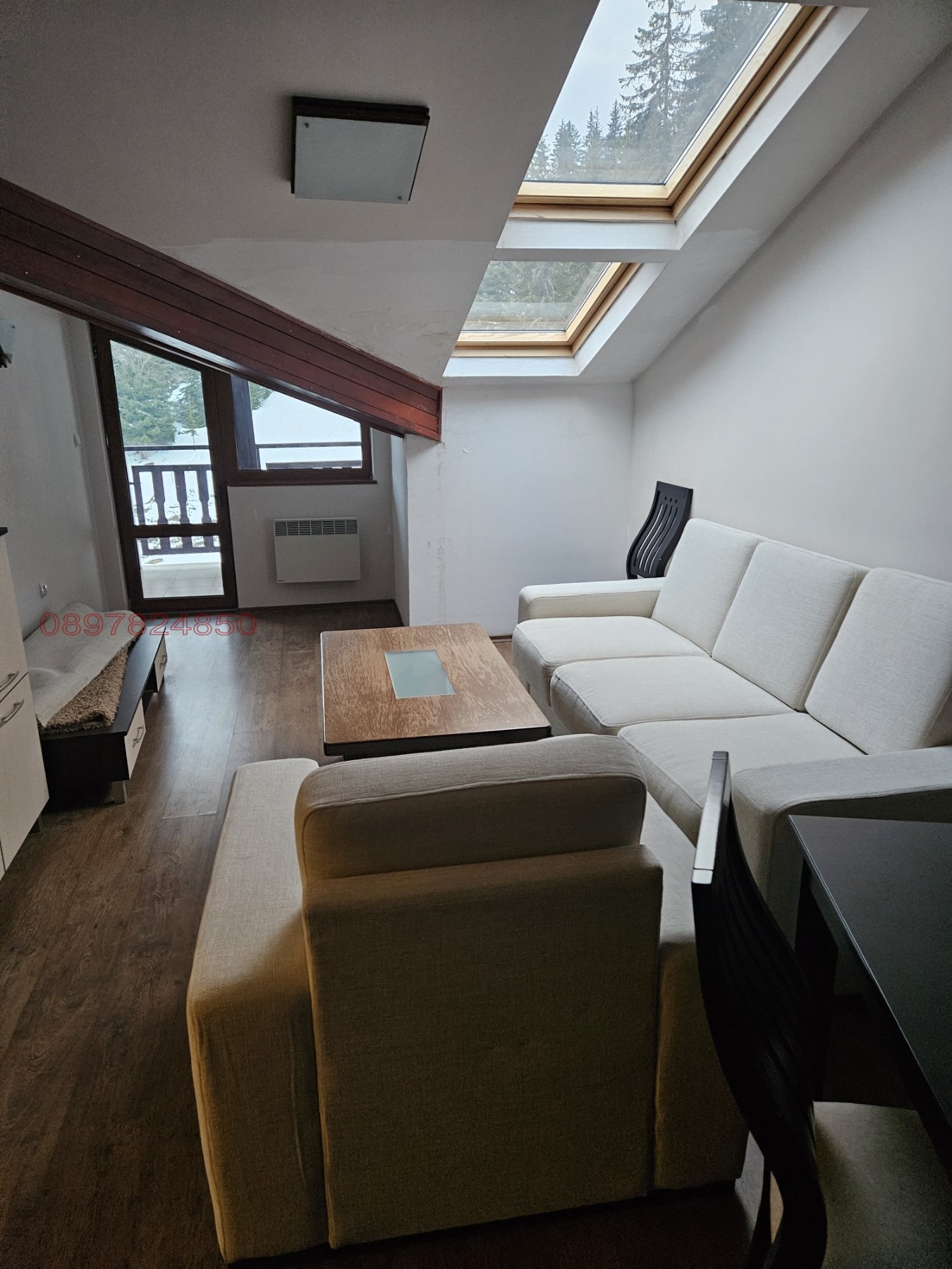 Продава 2-СТАЕН, к.к. Пампорово, област Смолян, снимка 2 - Апартаменти - 53980705