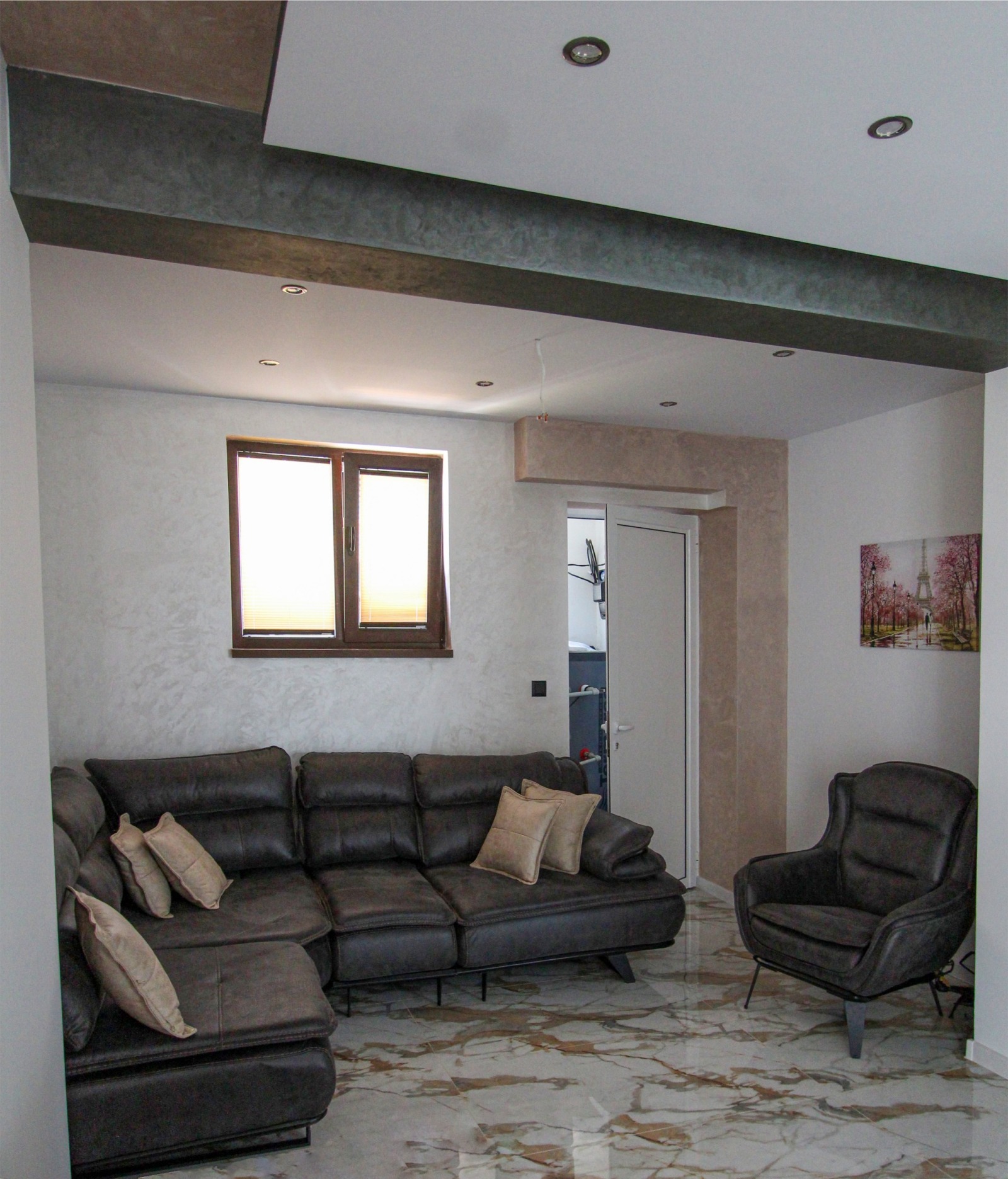 Продава КЪЩА, гр. София, с. Долни Богров, снимка 5 - Къщи - 54174120