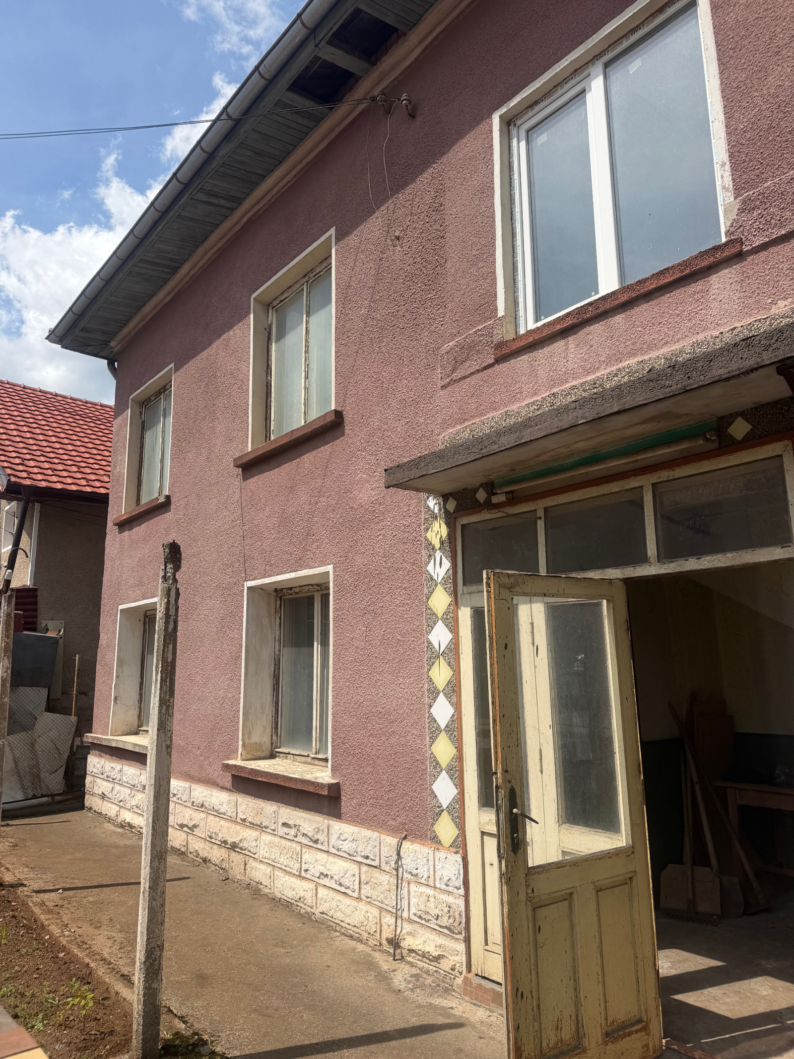 Продава КЪЩА, гр. Враца, Дъбника, снимка 3 - Къщи - 54614656