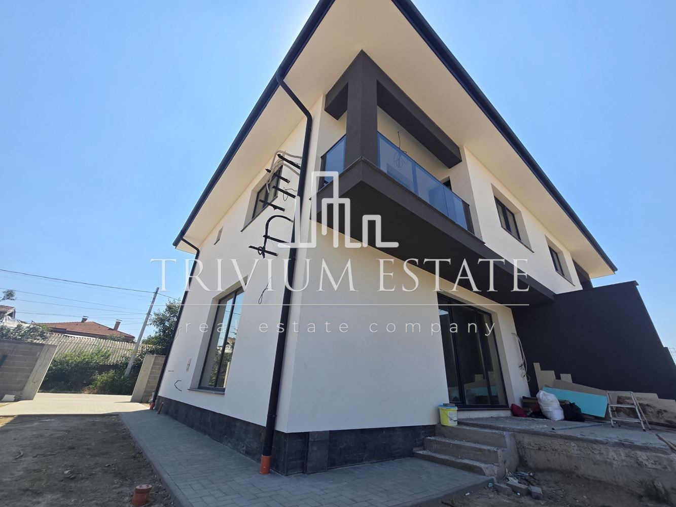 Продава КЪЩА, с. Бенковски, област Пловдив, снимка 2 - Къщи - 55550710