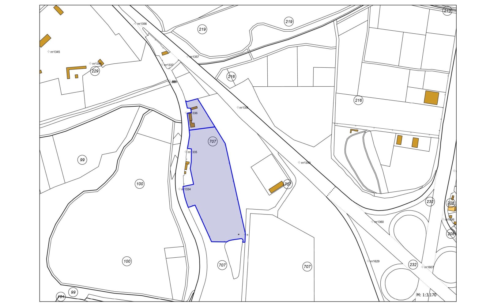 Продава ПАРЦЕЛ, гр. Хасково, Промишлена зона - Север, снимка 2 - Парцели - 53923765