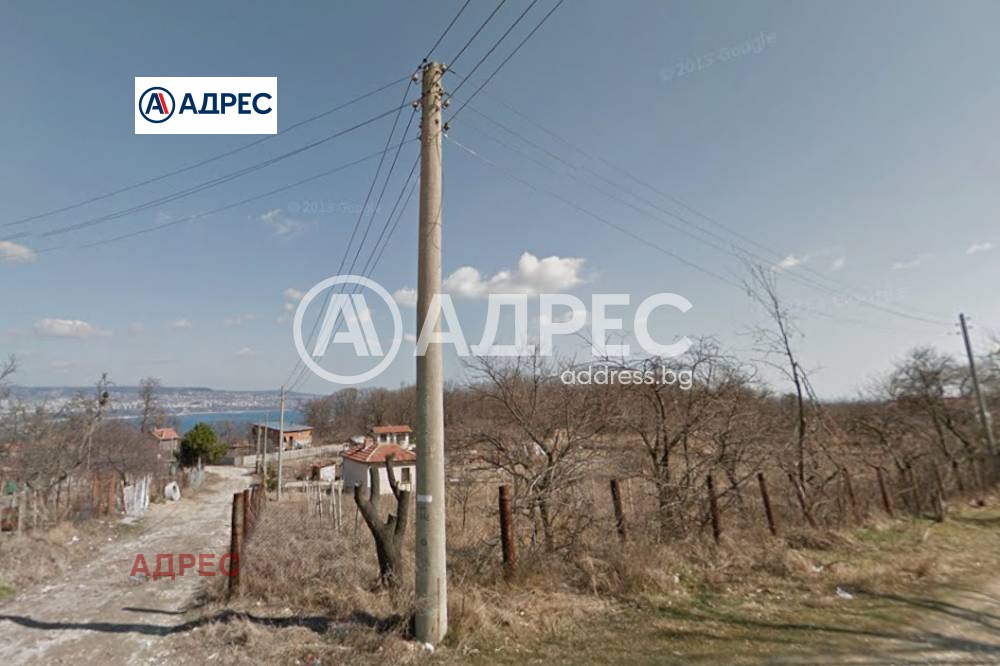 Продава ПАРЦЕЛ, гр. Варна, м-т Боровец - север, снимка 2 - Парцели - 55149734