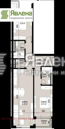 Продава 3-СТАЕН, гр. София, Банишора, снимка 6 - Aпартаменти - 49015813