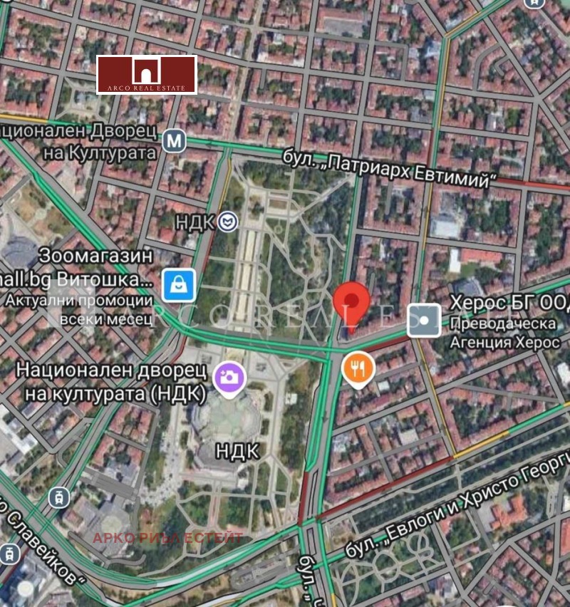 For Sale  Studio Sofia , Tsentar , 45 sq.m | 49082646 - image [12]