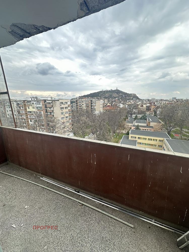 Продава  2-стаен град Пловдив , Младежки Хълм , 72 кв.м | 95092867 - изображение [9]