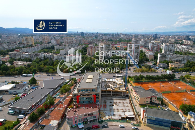 Eladó  1 hálószoba Sofia , Mladost 1A , 60 négyzetméter | 62947459 - kép [17]