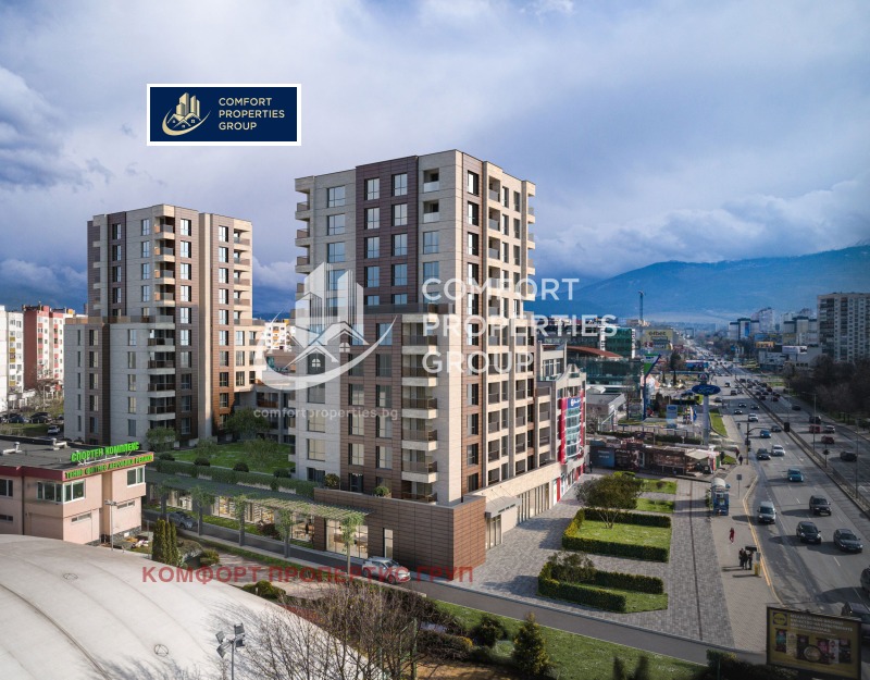 For Sale  1 bedroom Sofia , Mladost 1A , 60 sq.m | 62947459