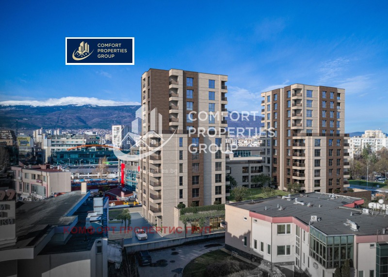 For Sale  1 bedroom Sofia , Mladost 1A , 60 sq.m | 62947459 - image [9]