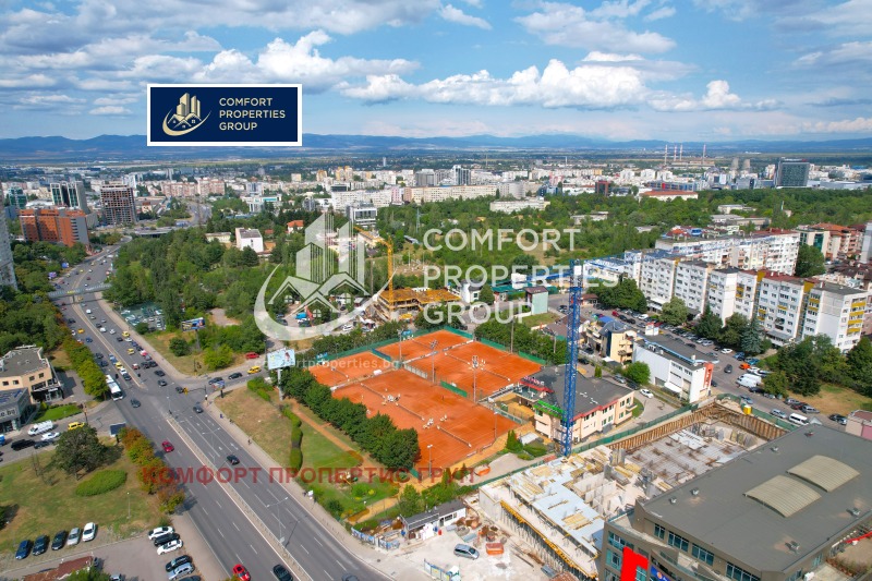 Na sprzedaż  1 sypialnia Sofia , Mladost 1A , 60 mkw | 62947459 - obraz [6]