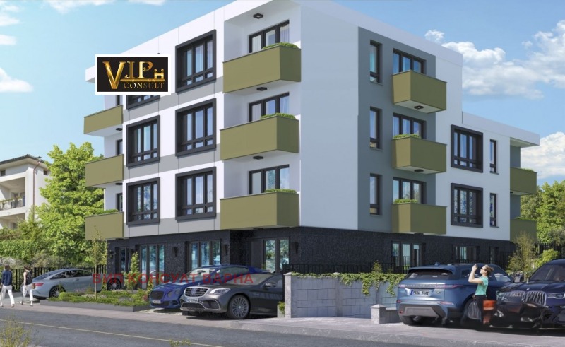 De vânzare  2 dormitoare Varna , Vinița , 80 mp | 62295709 - imagine [2]