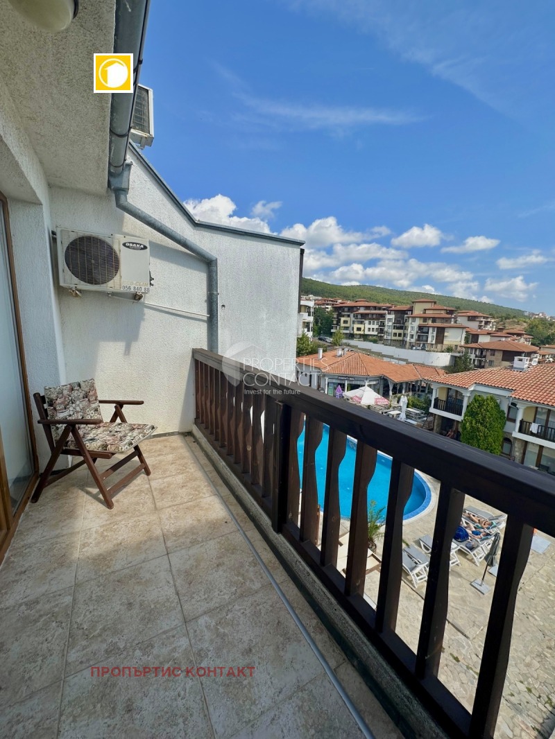 Продава 3-СТАЕН, гр. Свети Влас, област Бургас, снимка 16 - Апартаменти - 52274273