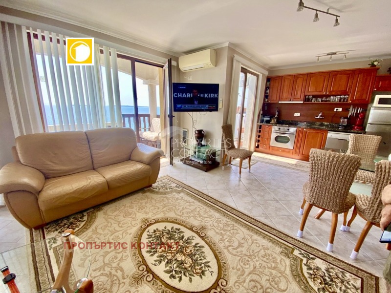 Продава 3-СТАЕН, гр. Свети Влас, област Бургас, снимка 2 - Апартаменти - 52274273