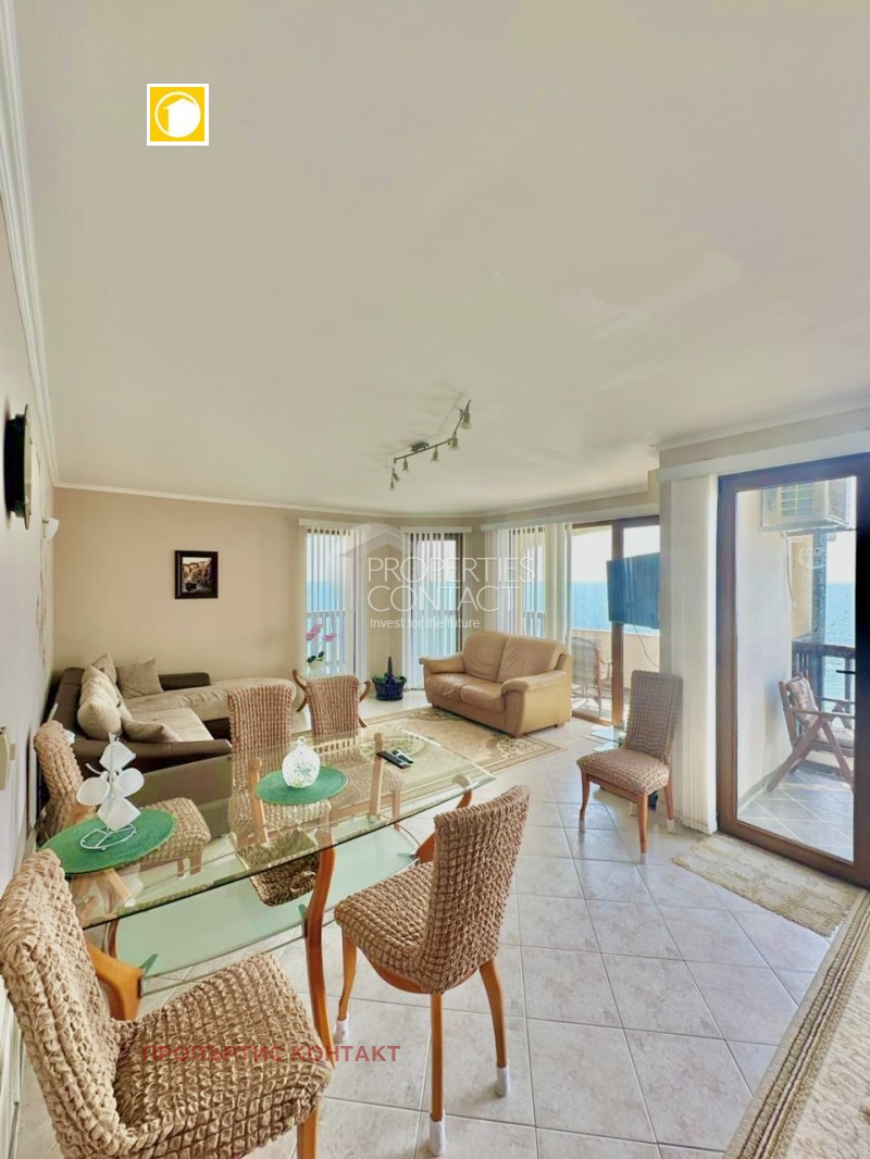 Продава 3-СТАЕН, гр. Свети Влас, област Бургас, снимка 6 - Апартаменти - 52274273