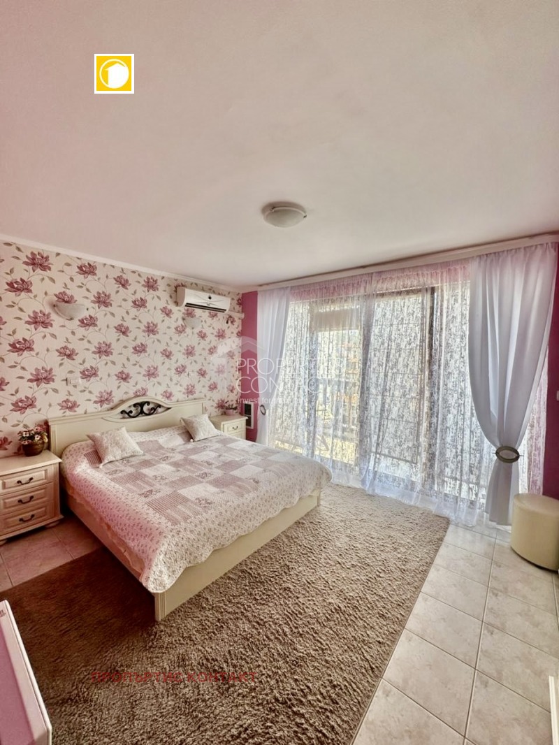 Продава 3-СТАЕН, гр. Свети Влас, област Бургас, снимка 13 - Апартаменти - 52274273