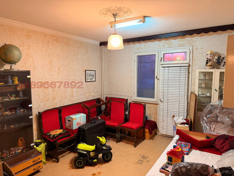 Продава 4-СТАЕН, гр. Бургас, Възраждане, снимка 4 - Апартаменти - 52780998