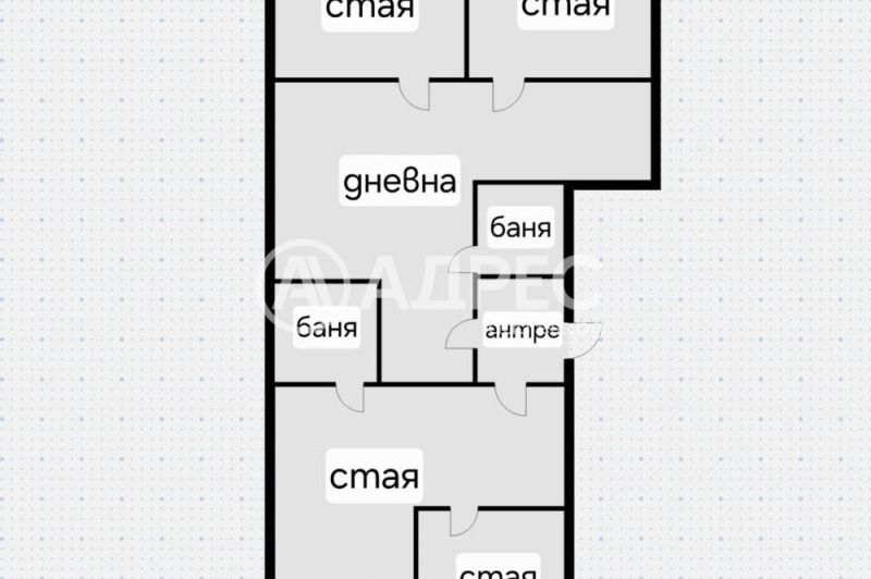 Na prodej  3+ ložnice Sofia , Strelbište , 170 m2 | 91912803 - obraz [4]