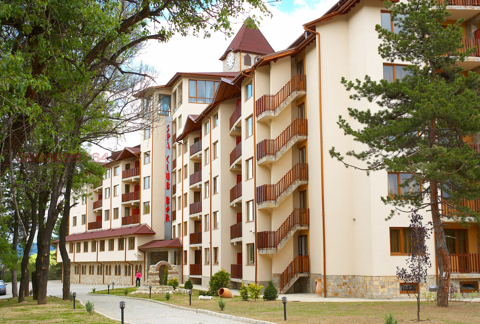 Продава 1-СТАЕН, гр. Велинград, област Пазарджик