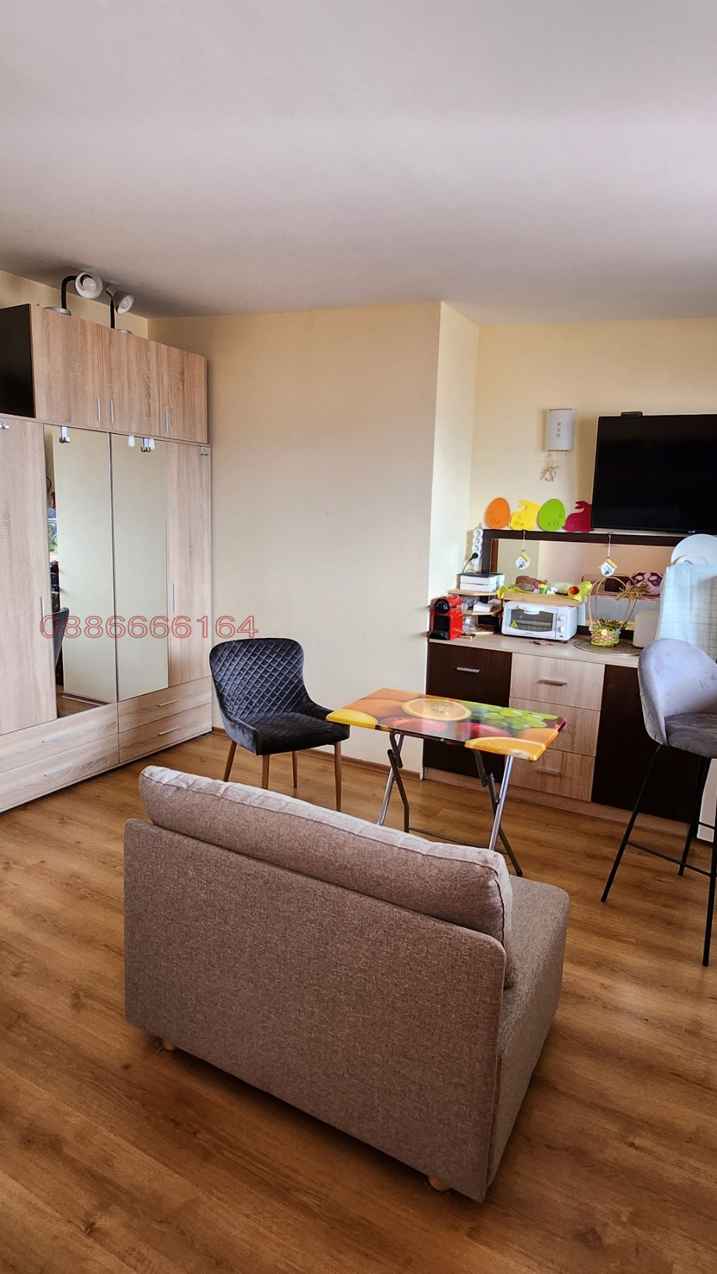 Продава 1-СТАЕН, гр. Велинград, област Пазарджик, снимка 9 - Апартаменти - 54184641