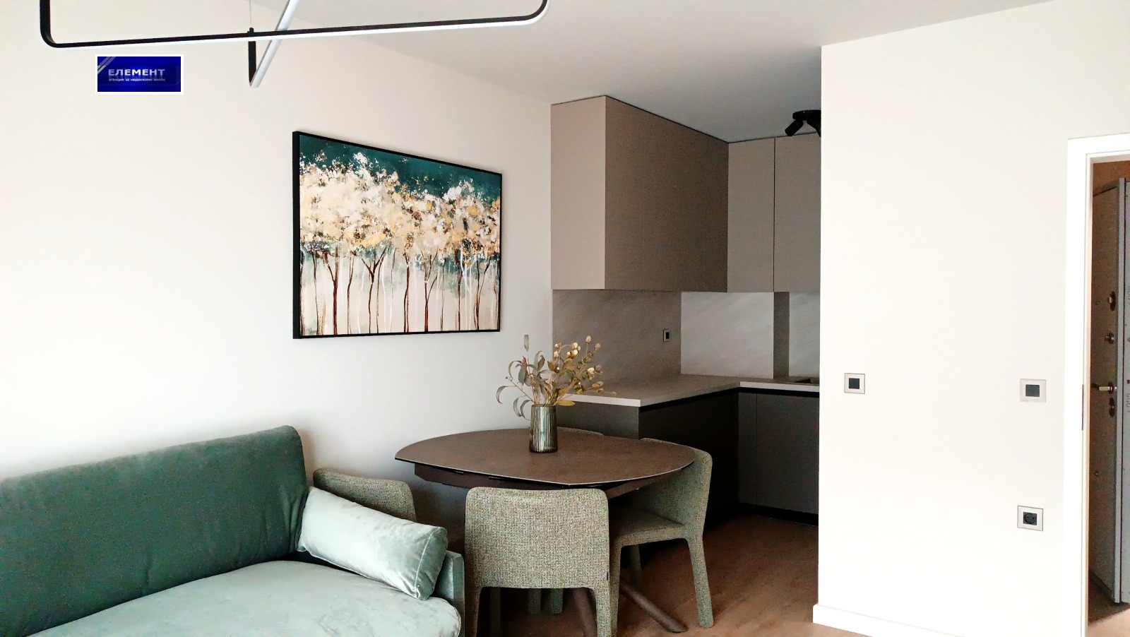 Продава 2-СТАЕН, гр. Пловдив, Западен, снимка 5 - Апартаменти - 53907541