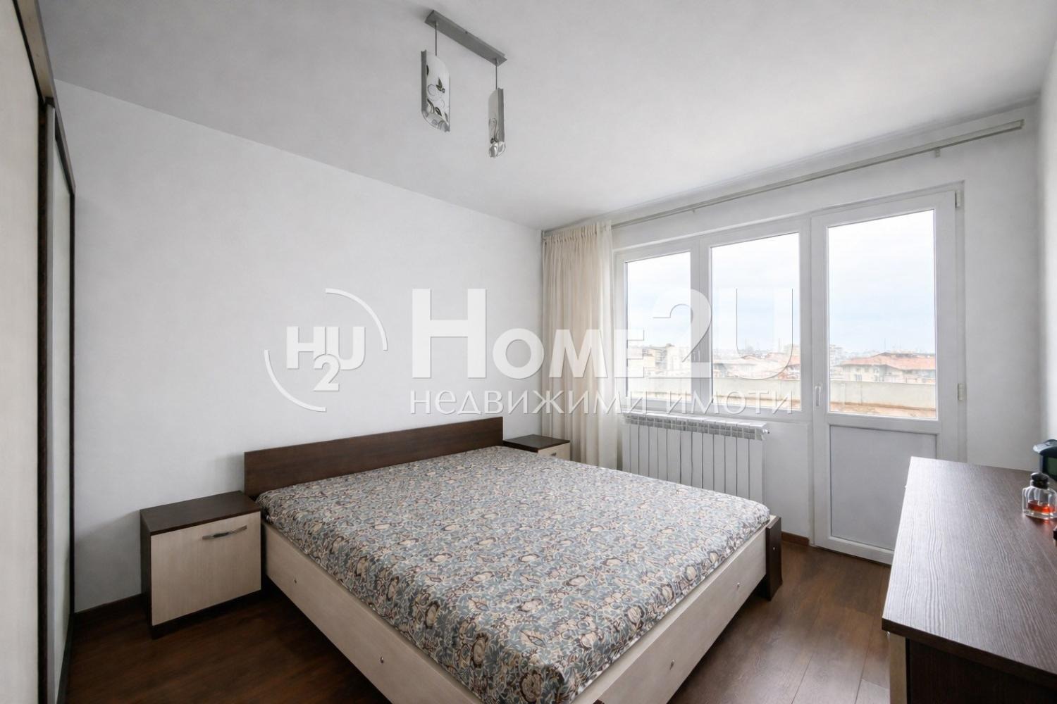 Продава 2-СТАЕН, гр. Пловдив, Кършияка, снимка 2 - Апартаменти - 54066953