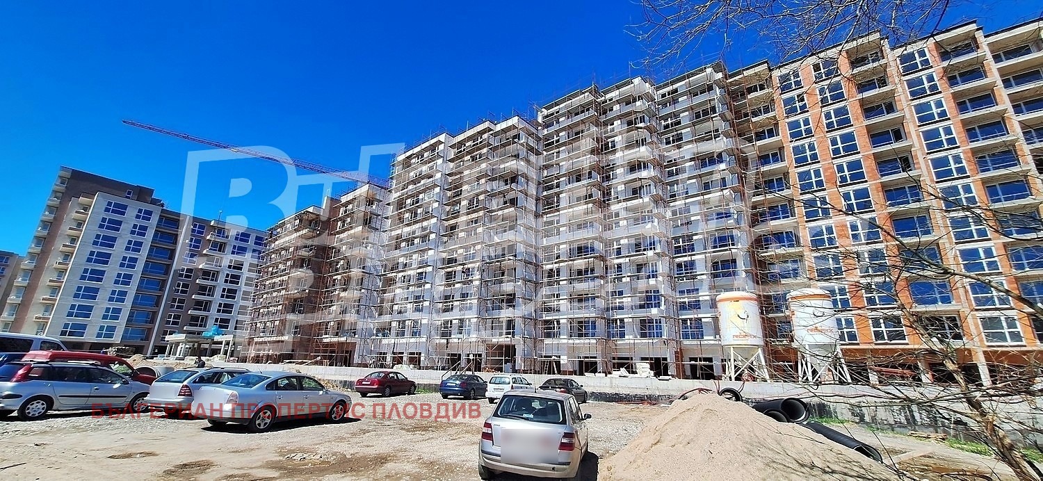 Продава 2-СТАЕН, гр. Пловдив, Южен, снимка 8 - Апартаменти - 54118825