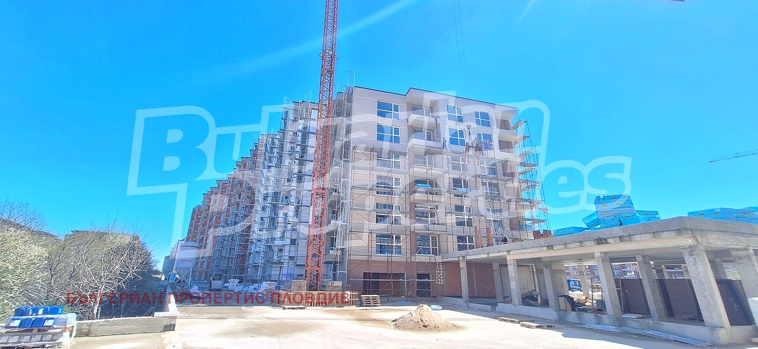 Продава 2-СТАЕН, гр. Пловдив, Южен, снимка 2 - Апартаменти - 54118825