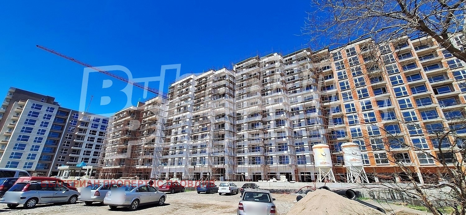 Продава 2-СТАЕН, гр. Пловдив, Южен, снимка 10 - Апартаменти - 54118825