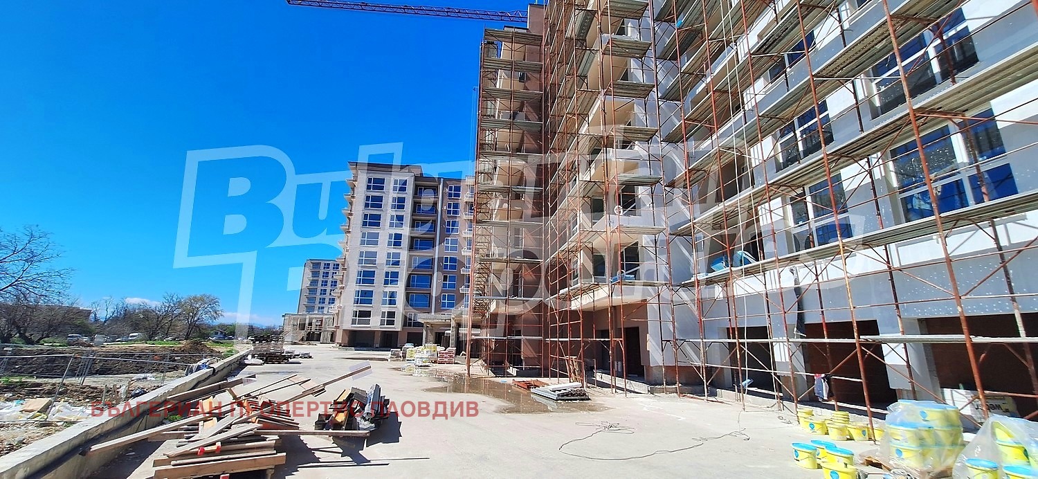 Продава 2-СТАЕН, гр. Пловдив, Южен, снимка 12 - Апартаменти - 54118825