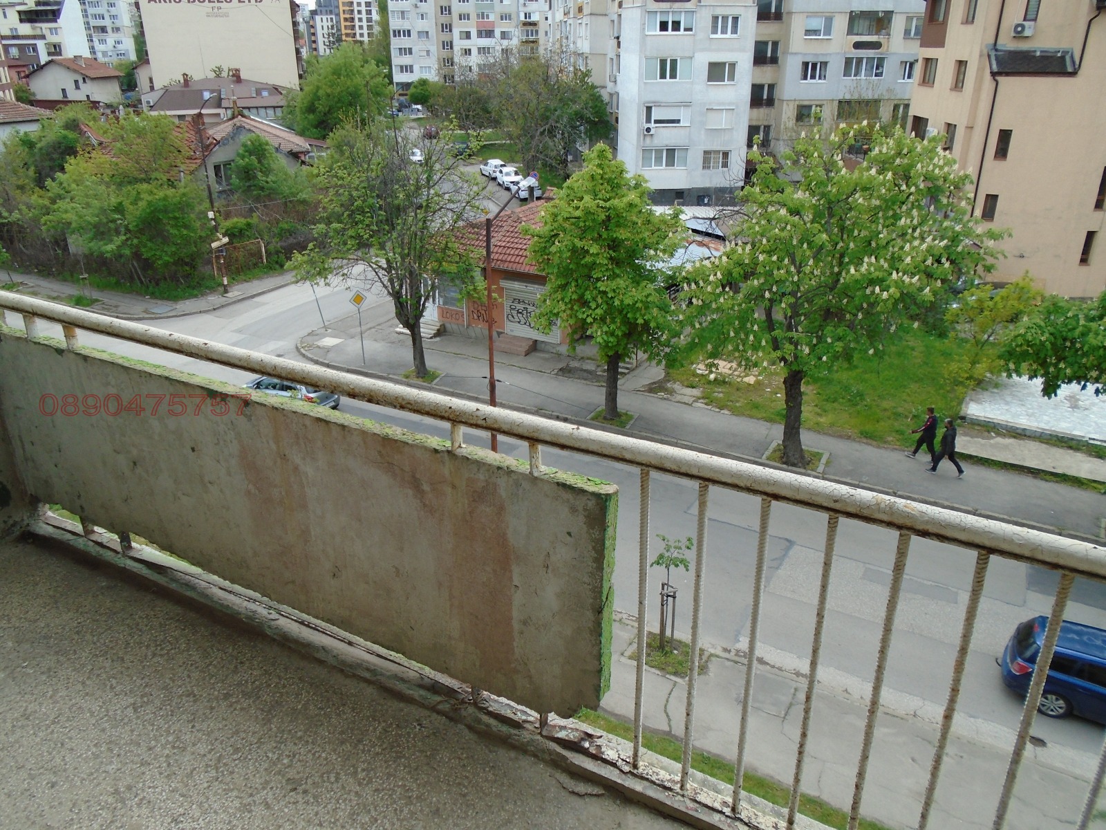 Продава 2-СТАЕН, гр. София, Надежда 4, снимка 5 - Апартаменти - 54489919