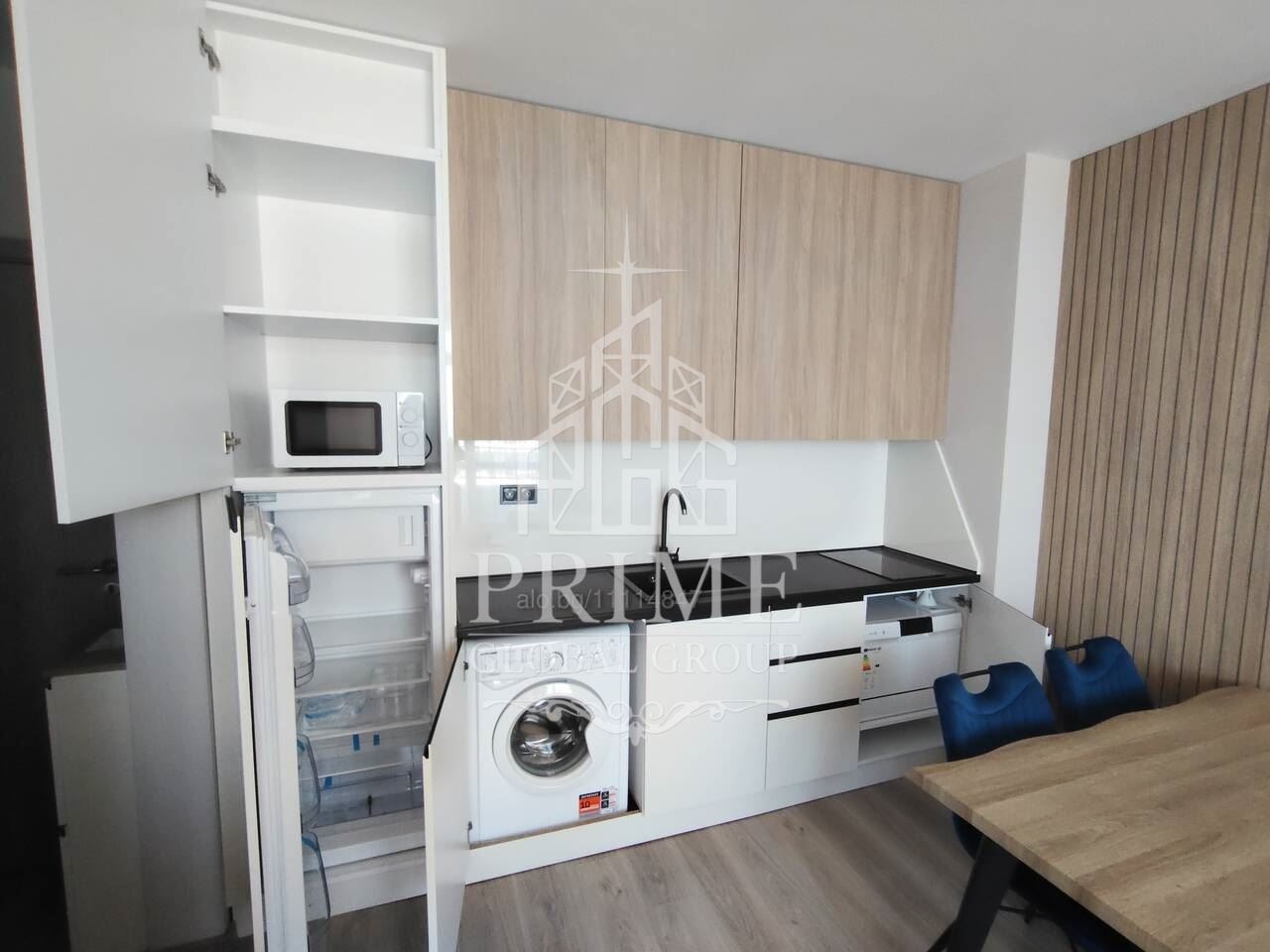 Продава 2-СТАЕН, гр. Свети Влас, област Бургас, снимка 2 - Апартаменти - 54590010
