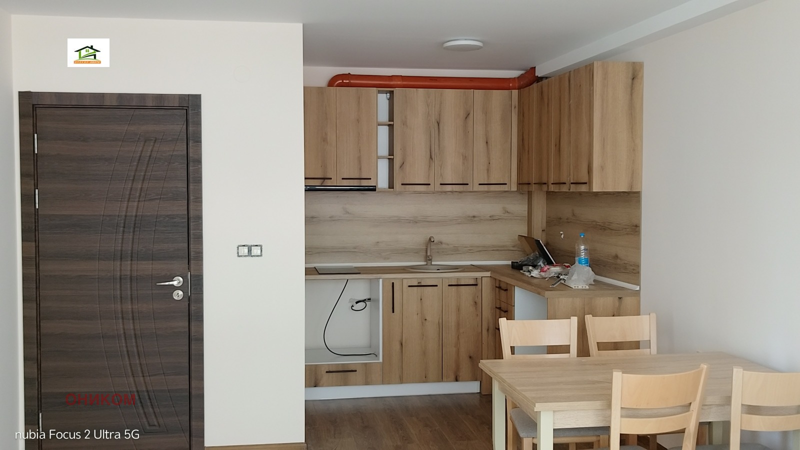 Продава 2-СТАЕН, гр. Пазарджик, Запад, снимка 3 - Апартаменти - 55358944