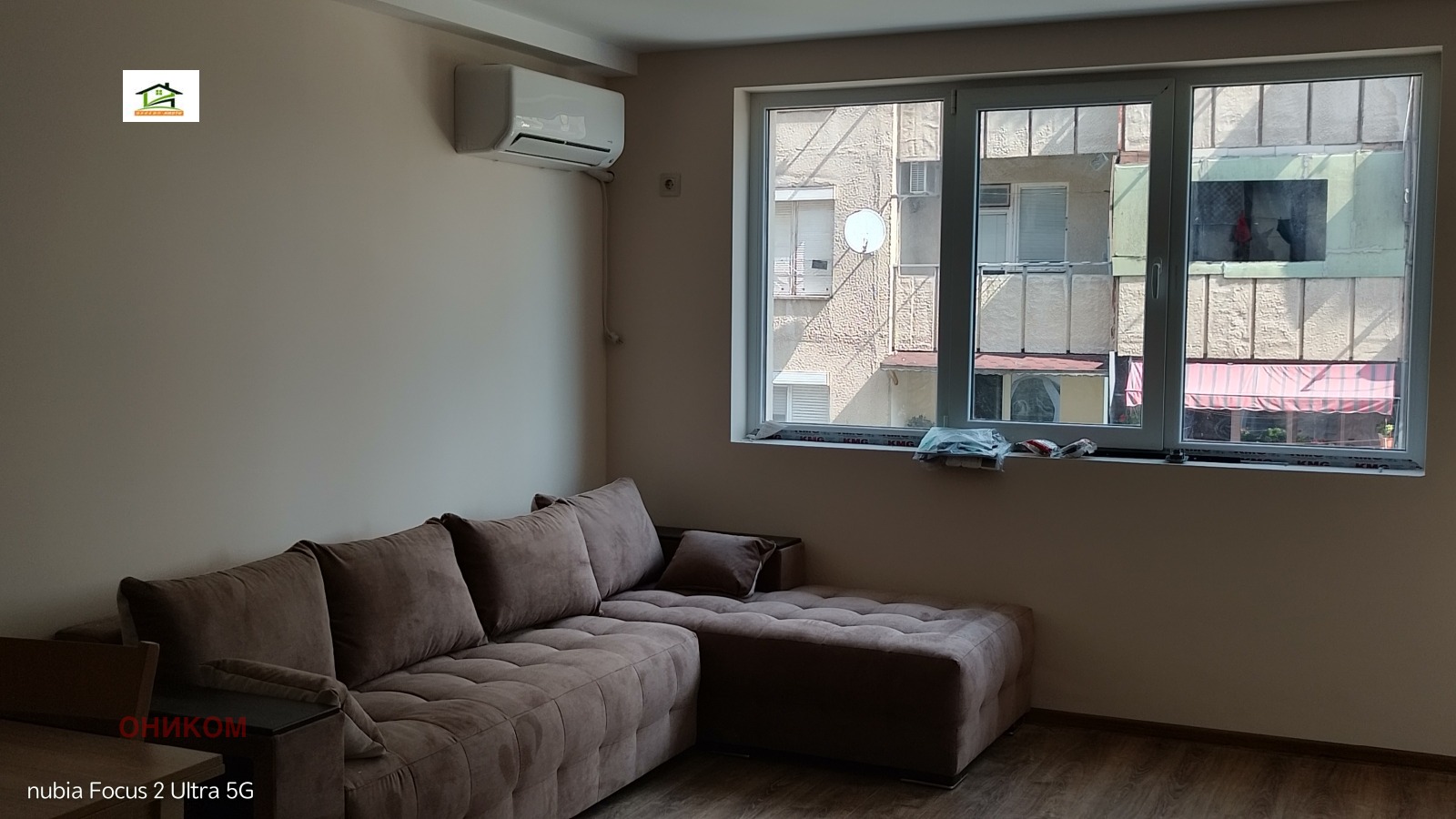 Продава 2-СТАЕН, гр. Пазарджик, Запад, снимка 2 - Апартаменти - 55358944