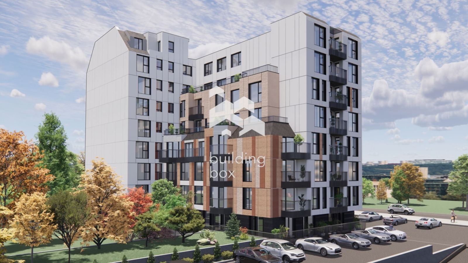 Продава 2-СТАЕН, гр. София, Люлин 8, снимка 5 - Апартаменти - 56072632