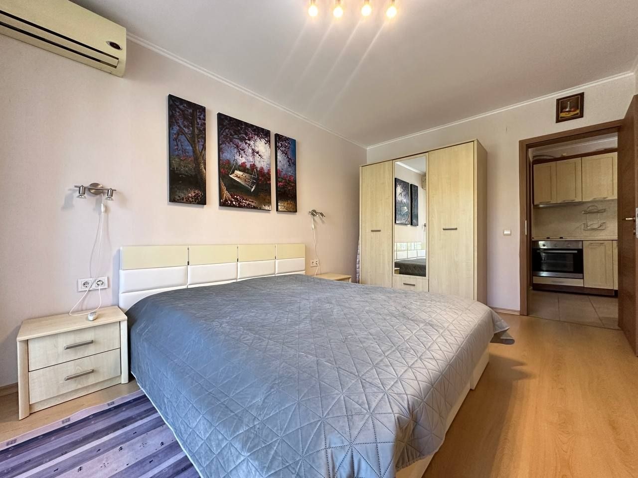 Продава 2-СТАЕН, гр. Свети Влас, област Бургас, снимка 10 - Апартаменти - 56198192