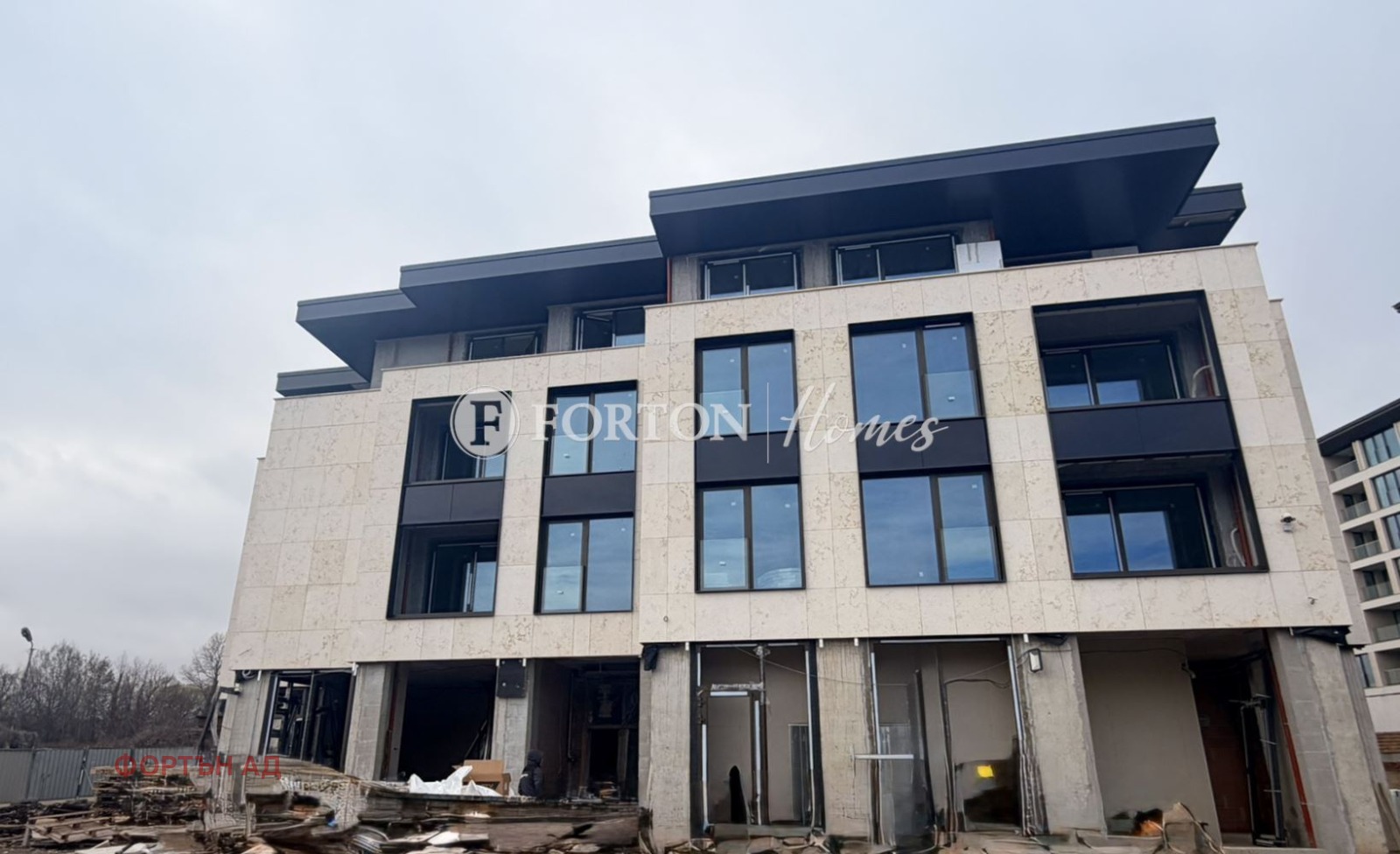 Продава 3-СТАЕН, гр. София, Кръстова вада, снимка 2 - Апартаменти - 54836418