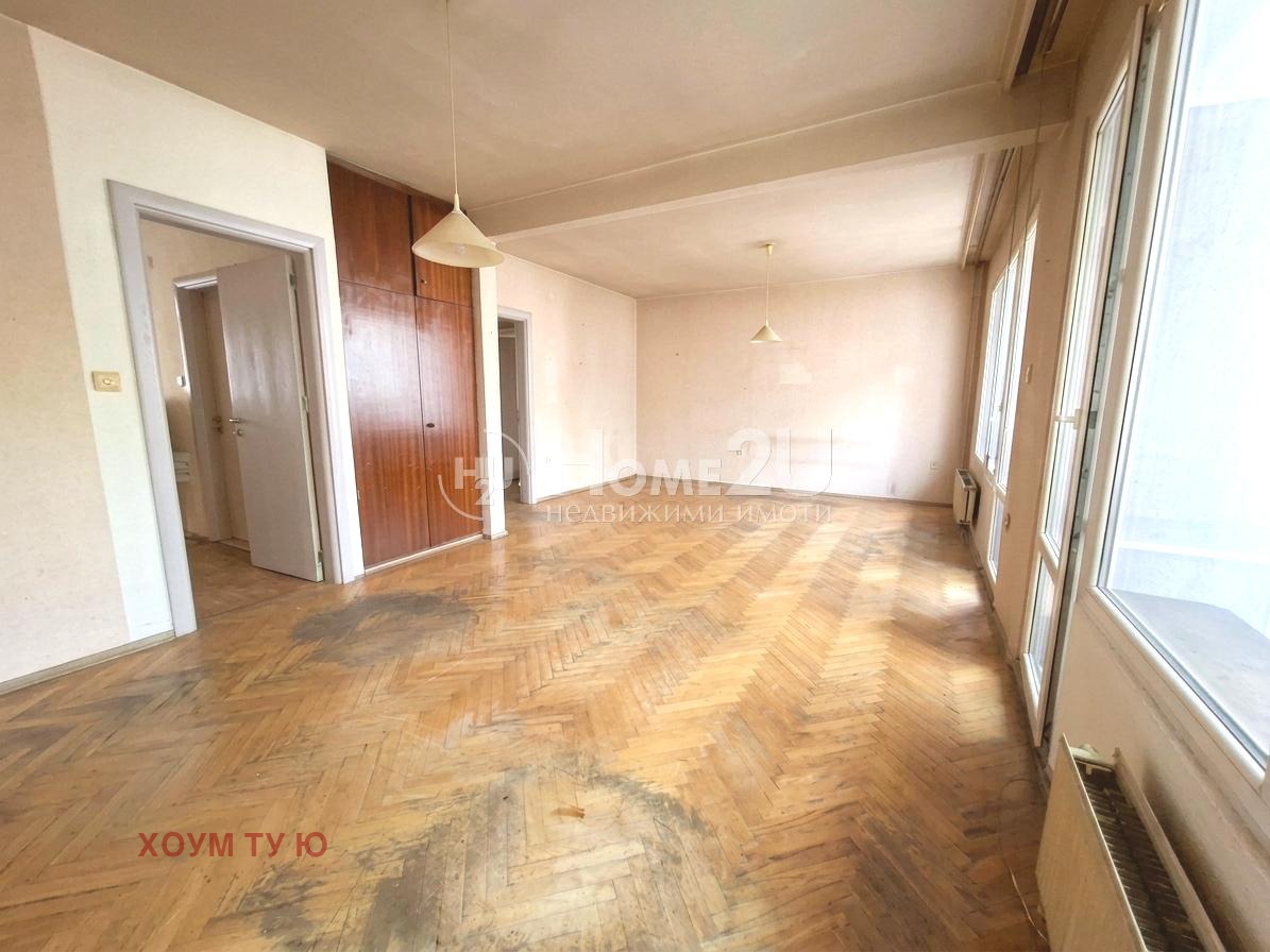 Продава 3-СТАЕН, гр. София, Стрелбище, снимка 2 - Апартаменти - 56082335