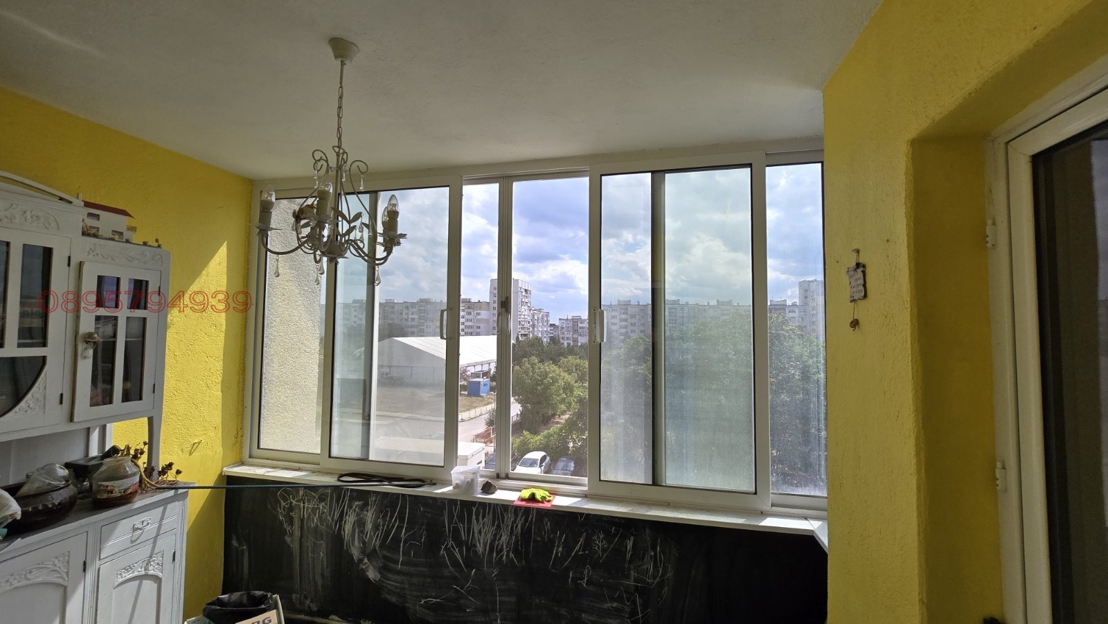 Продава 4-СТАЕН, гр. Варна, Младост 2, снимка 8 - Апартаменти - 53817691