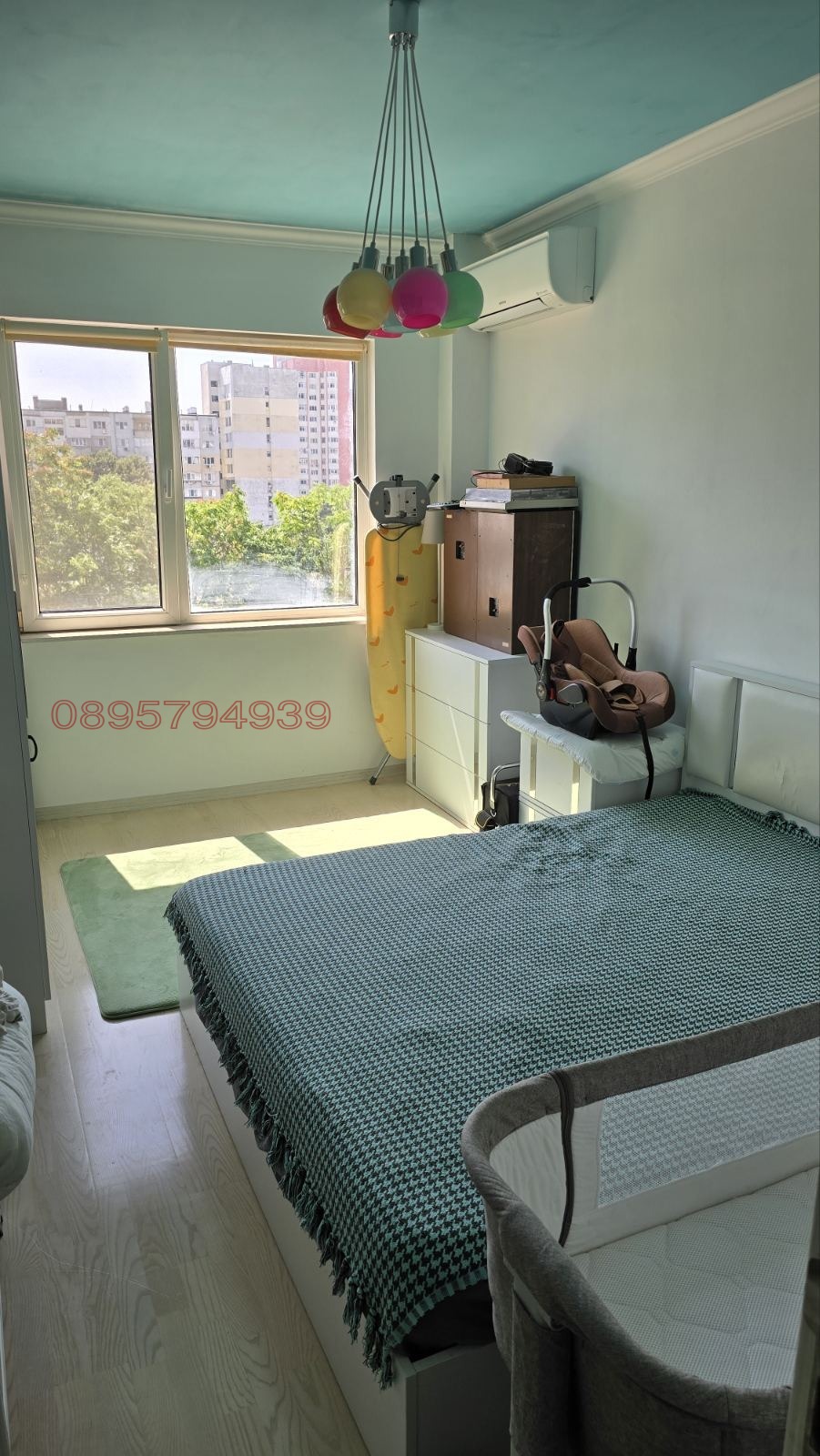 Продава 4-СТАЕН, гр. Варна, Младост 2, снимка 12 - Апартаменти - 53817691