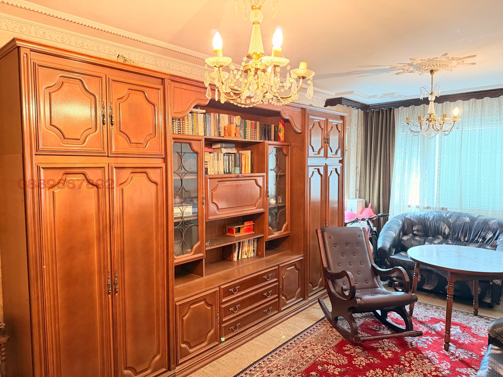 Продава 4-СТАЕН, гр. Бургас, Възраждане, снимка 2 - Апартаменти - 54573251