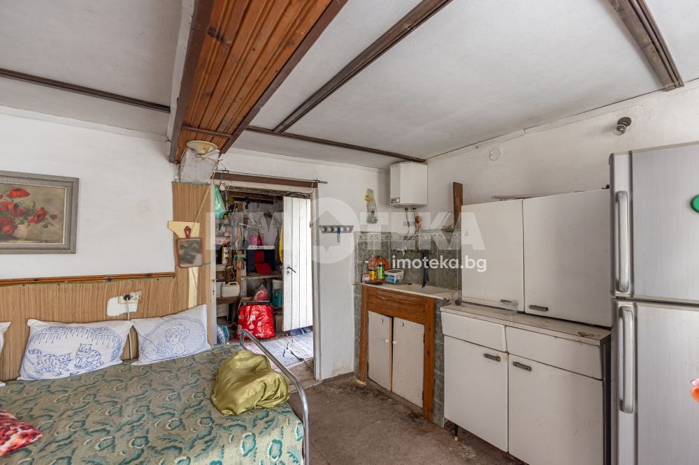 Продава КЪЩА, гр. Варна, с. Константиново, снимка 12 - Къщи - 56703262