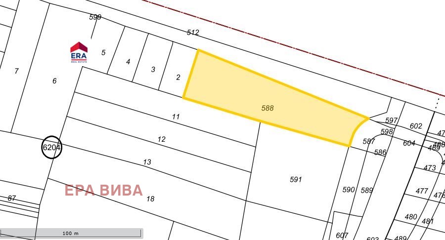 Продава ПАРЦЕЛ, гр. София, с. Лозен