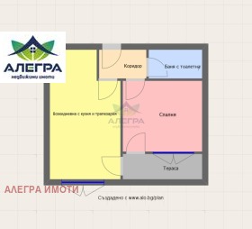 2-стаен град Пазарджик, Промишлена зона 2