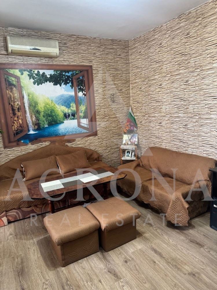 Eladó  1 hálószoba Plovdiv , Trakija , 48 négyzetméter | 76698805