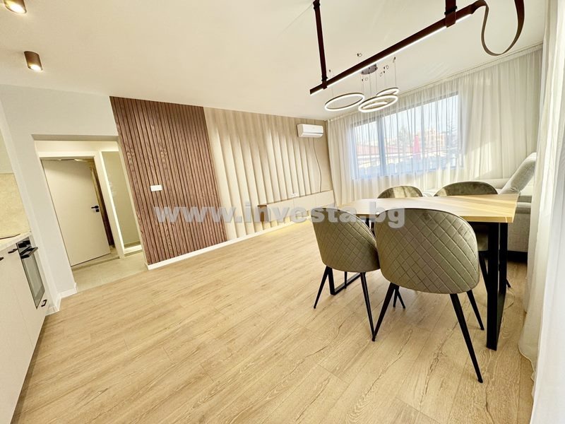 Продава 2-СТАЕН, гр. Пловдив, Остромила, снимка 4 - Апартаменти - 54025463