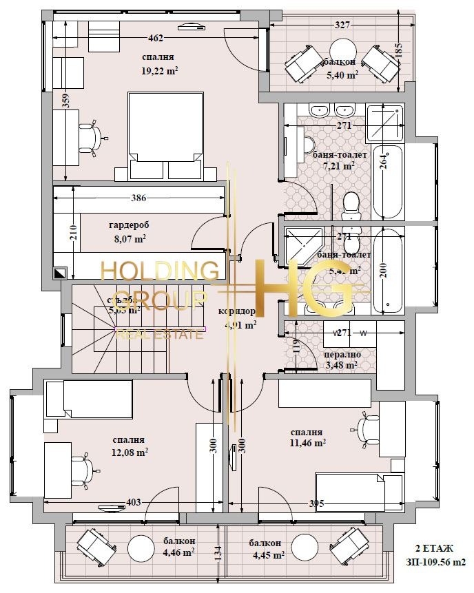 Til salg  Hus Varna , m-t Zelenika , 277 kvm | 92938032 - billede [11]