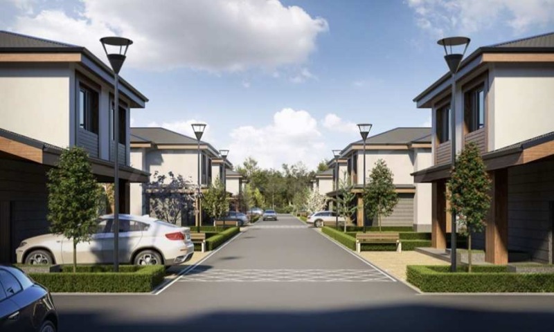 Продава КЪЩА, гр. Костинброд, област София област, снимка 4 - Къщи - 53372473